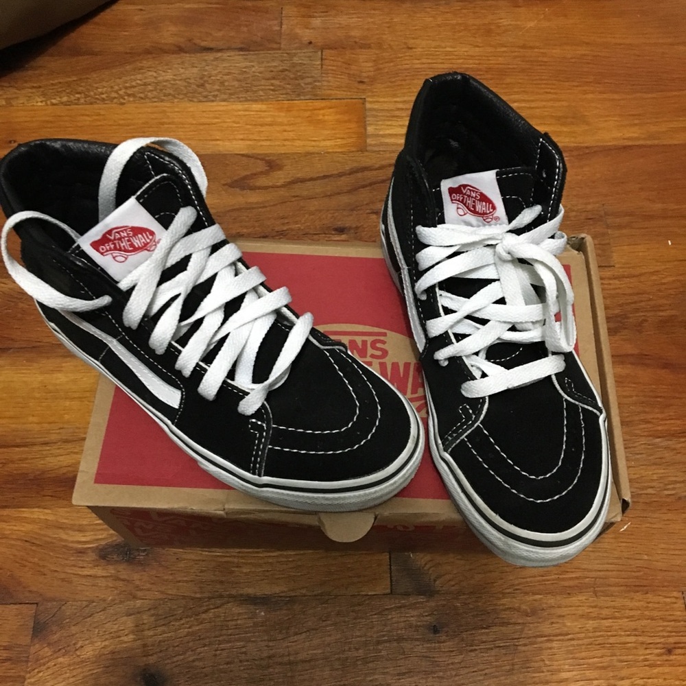 Children Vans